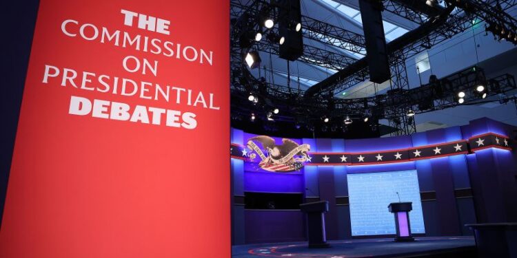 Commission on Presidential Debates announces dates and locations for 2024 general election debates | CNN Politics