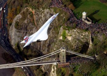 Concorde’s last flight: Is this the greatest aviation photograph of all time? | CNN