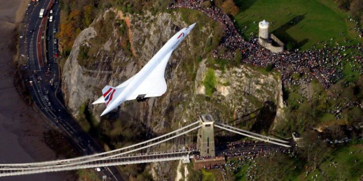 Concorde’s last flight: Is this the greatest aviation photograph of all time? | CNN