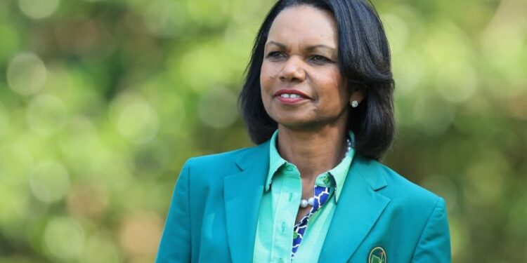 Condoleezza Rice Fast Facts | CNN Politics