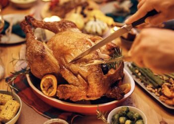 Don’t blame the turkey. Here’s what experts say is really behind your food coma | CNN