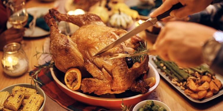 Don’t blame the turkey. Here’s what experts say is really behind your food coma | CNN