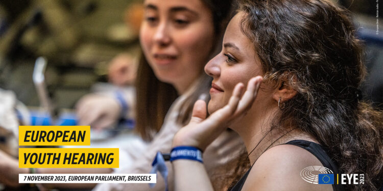 European Youth Hearing: young people will present their best ideas to MEPs | News | European Parliament European Youth Hearing: young people will present their best ideas to MEPs | News | European Parliament