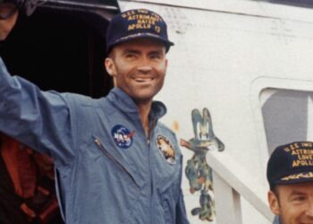 Fred Haise Fast Facts | CNN