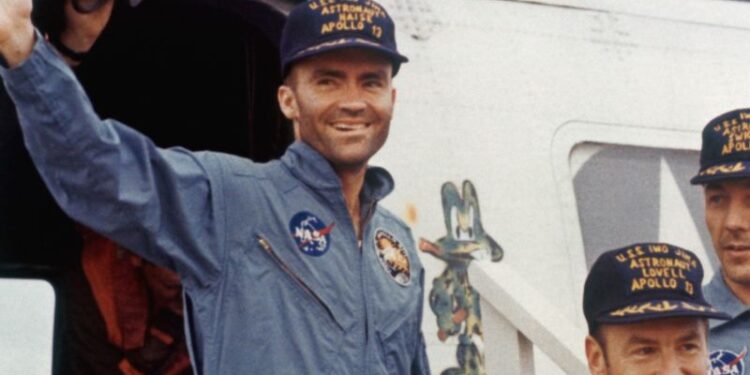 Fred Haise Fast Facts | CNN