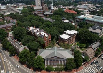 Harvard student groups issued an anti-Israel statement. CEOs want them blacklisted | CNN Business