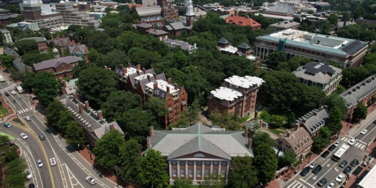 Harvard student groups issued an anti-Israel statement. CEOs want them blacklisted | CNN Business