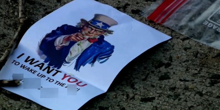 How antisemitic hate groups are using artificial intelligence in the wake of Hamas attacks | CNN