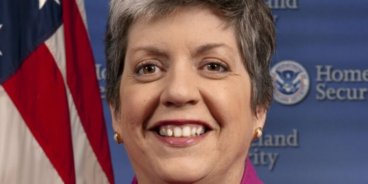 Janet Napolitano Fast Facts | CNN