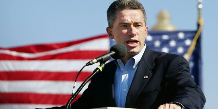 Jim McGreevey Fast Facts | CNN Politics