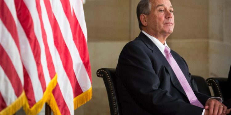 John Boehner Fast Facts | CNN Politics