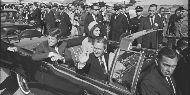 John F. Kennedy Assassination Fast Facts | CNN
