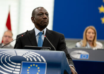 Kenya’s President: EU and Africa must address climate change and migration | News | European Parliament
