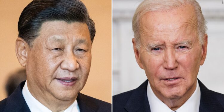 Live updates: Biden and Xi hold meeting in San Francisco Bay area