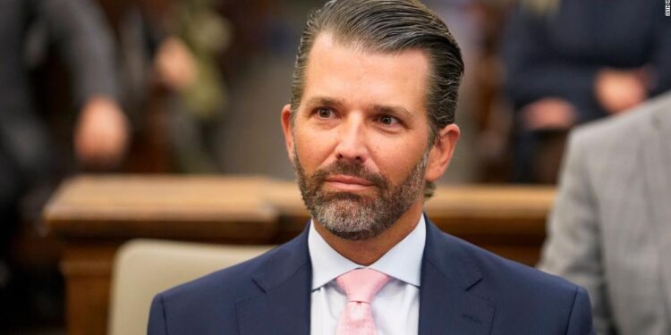 Live updates: Donald Trump Jr. testifies in Trump civil fraud trial