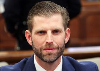 Live updates: Eric Trump testifies in New York civil fraud trial