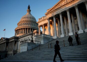 Live updates: Federal government shutdown latest and Senate vote