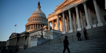 Live updates: Federal government shutdown latest and Senate vote