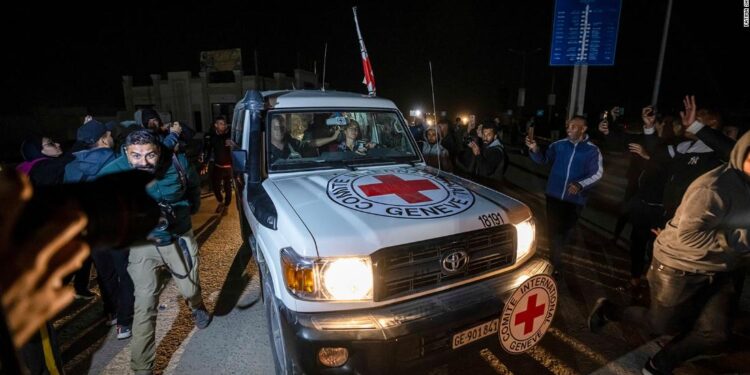 Live updates: Israel-Hamas war