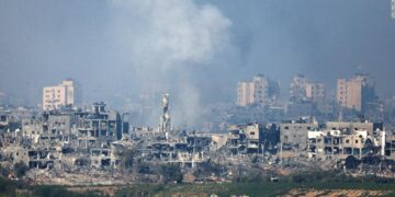 Live updates: Israel-Hamas war rages as outcry grows over Gaza crisis