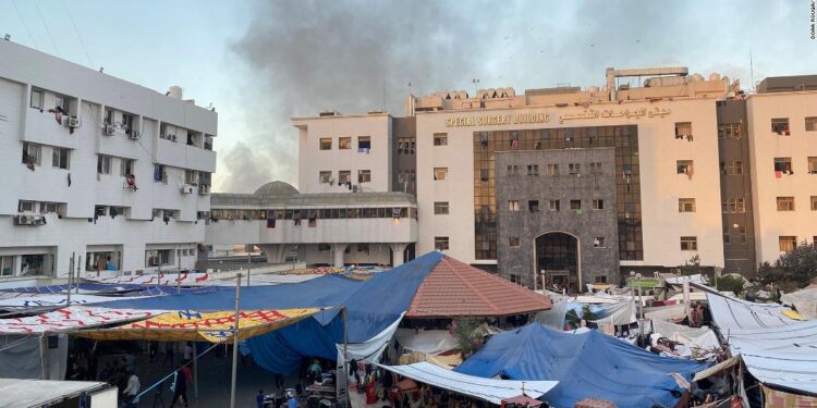 Live updates: Israel-Hamas war, Gaza crisis, Palestinian death toll