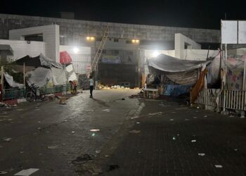 Live updates: Israel-Hamas war, Gaza evacuations, Al-Shifa Hospital