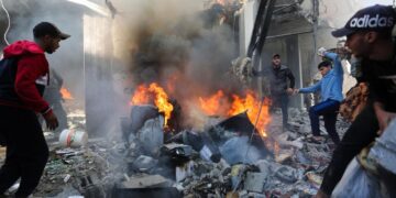 Live updates: Israel-Hamas war, Gaza’s Al-Shifa Hospital, tunnel videos