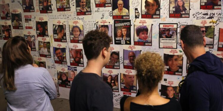 Live updates: Israel-Hamas war, Gaza’s Al-Shifta Hospital, hostage release talks