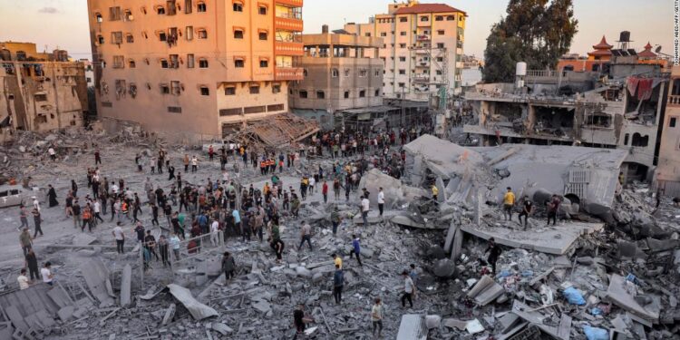 Live updates: Israel-Hamas war, hostage release deal, 4-day Gaza truce