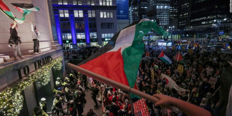 Live updates: Israel-Hamas war, hostage release deal approved, 4-day Gaza truce