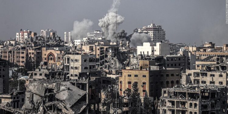 Live updates: Israel-Hamas war rages as Gaza evacuations continue