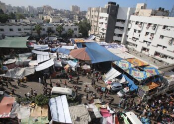 Live updates: Israel-Hamas war, raid on Al-Shifa hospital in Gaza