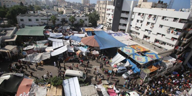 Live updates: Israel-Hamas war, raid on Al-Shifa hospital in Gaza