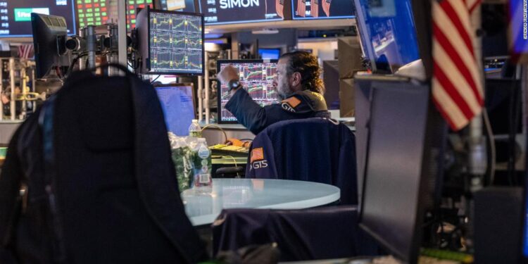 Live updates: Markets rise after Federal Reserve hits pause again on rate hikes