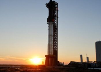 Live updates: SpaceX Starship attempts second test launch