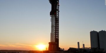 Live updates: SpaceX Starship attempts second test launch