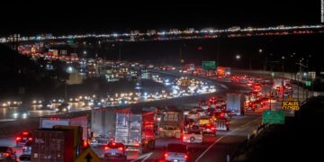 Live updates: Thanksgiving holiday travel and weather news