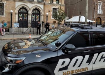 New Jersey man pleads guilty to sending manifesto threatening to attack a synagogue, which prompted a statewide alert | CNN