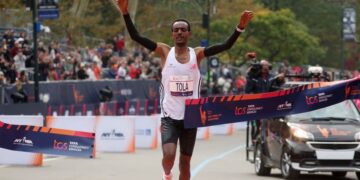 New York City Marathon Fast Facts | CNN