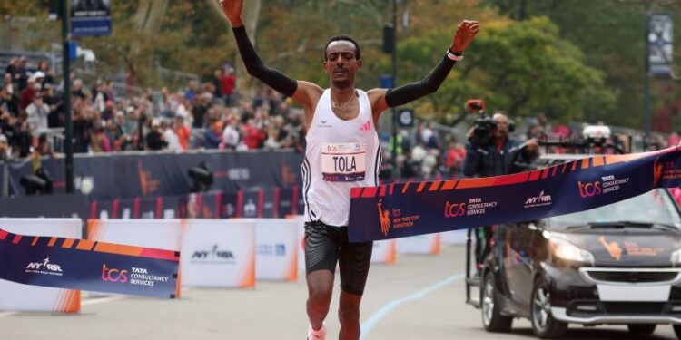 New York City Marathon Fast Facts | CNN