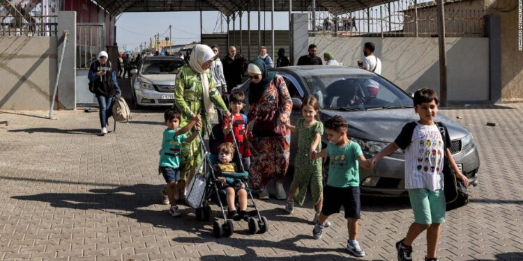 November 2, 2023 Israel-Hamas war news