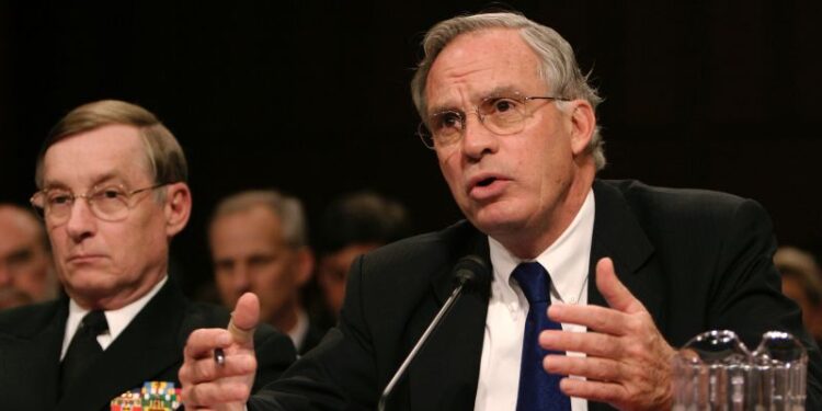 Porter Goss Fast Facts | CNN