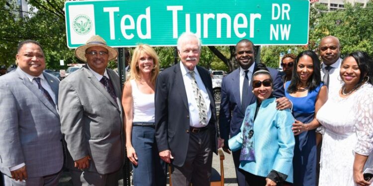Ted Turner Fast Facts | CNN