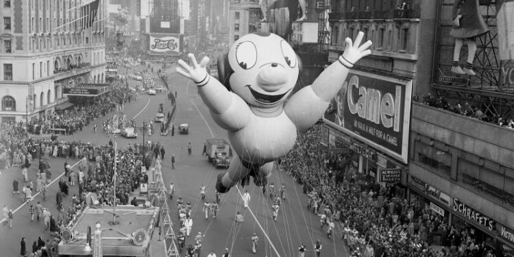 The history of Macy’s Thanksgiving Parade: 5 facts you may not know | CNN