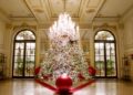 16 luxury hotels that go all-out for Christmas | CNN