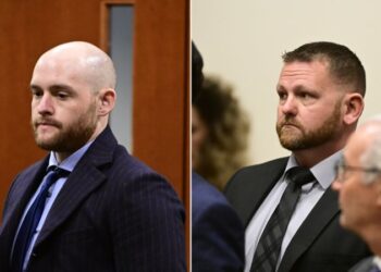 A timeline of Elijah McClain’s death and the trials of the officers and paramedics accused of wrongdoing | CNN