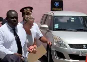 American woman accused of conspiring to kill her husband released on bail in the Bahamas | CNN