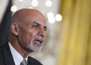 Ashraf Ghani Fast Facts | CNN