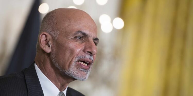Ashraf Ghani Fast Facts | CNN