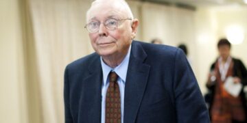 Charlie Munger Fast Facts | CNN